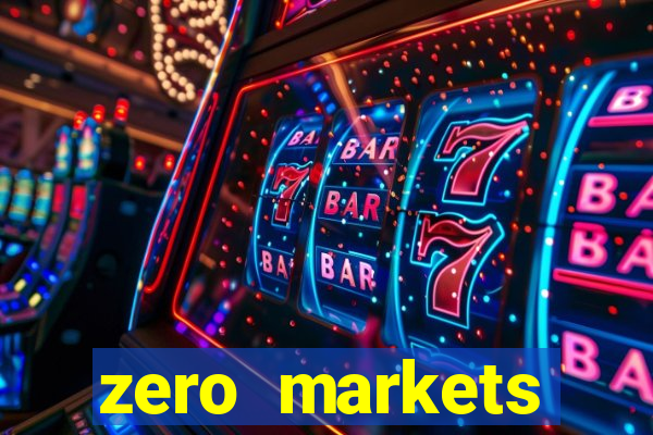 zero markets reclame aqui